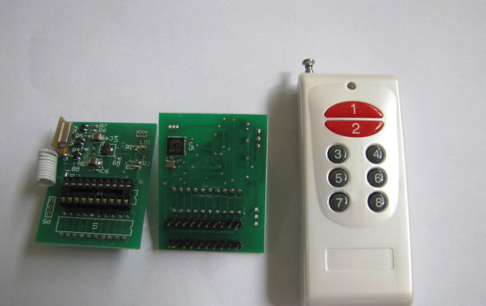 xk3190-DS1.DS3对插式地磅遥控器